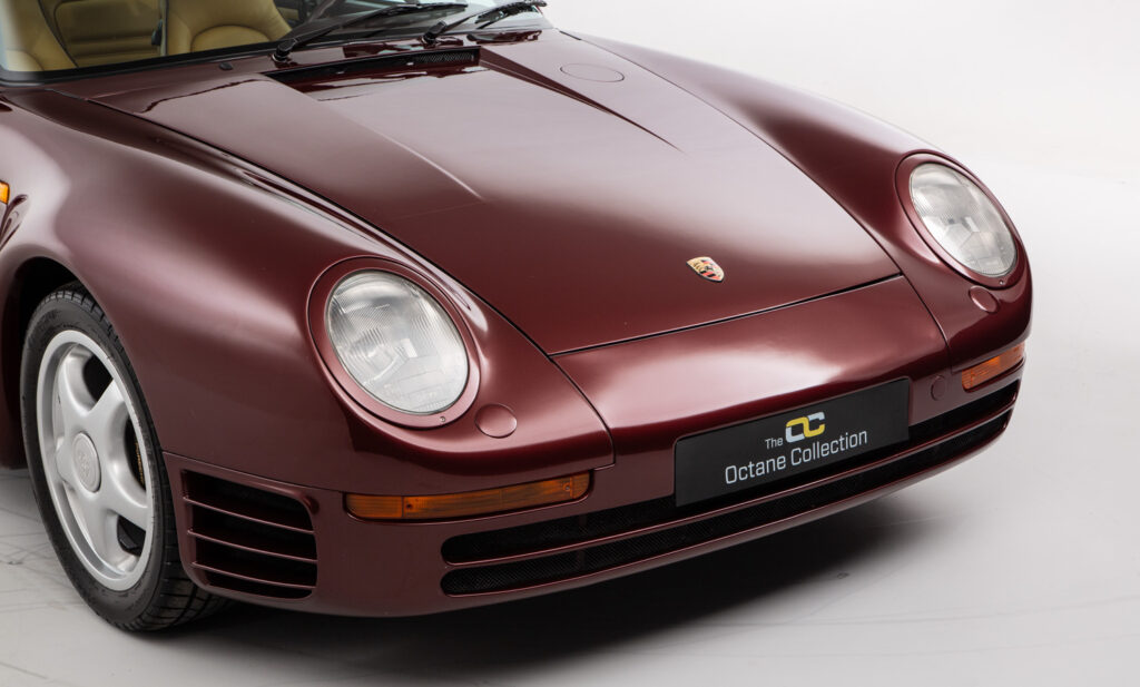 Porsche 959 Komfort For Sale - Exterior 10