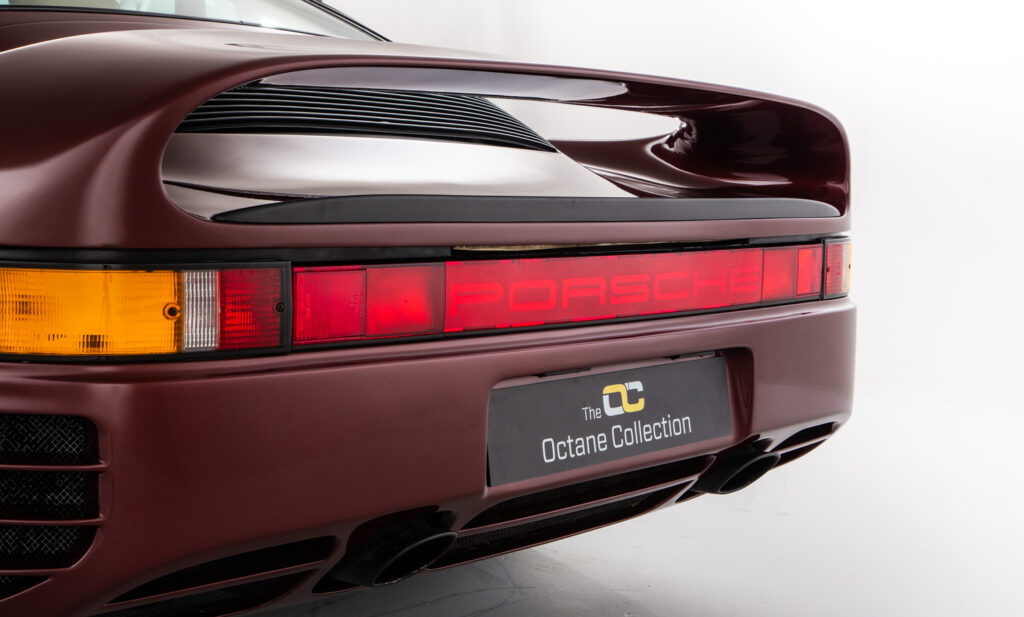 Porsche 959 Komfort For Sale - Exterior 21