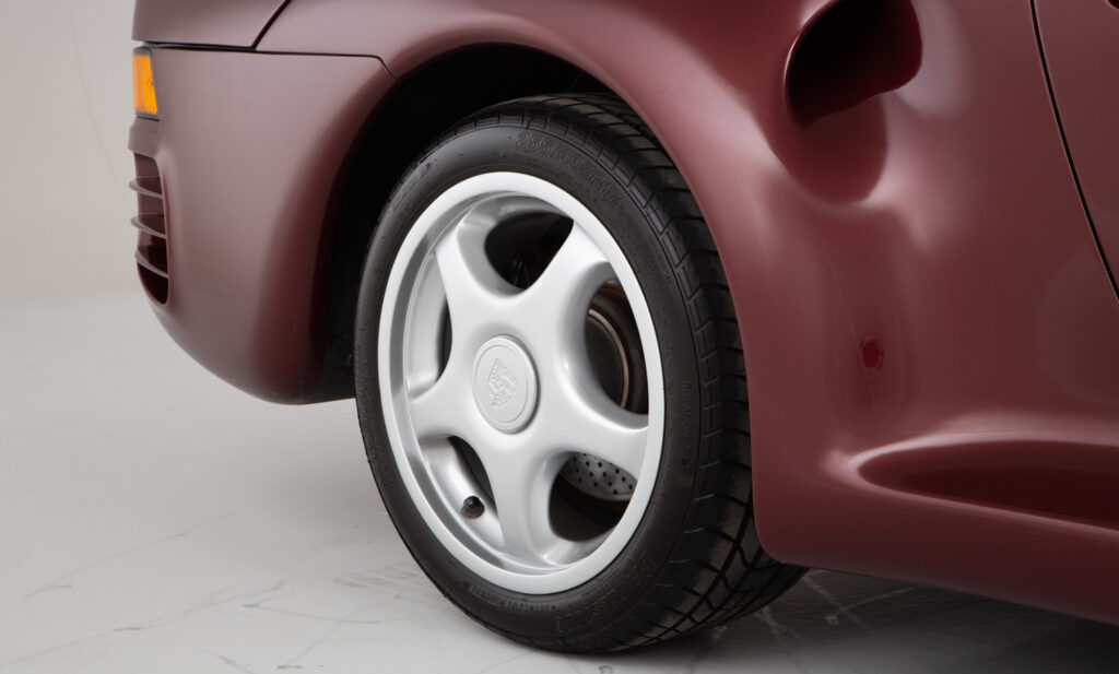 Porsche 959 Komfort For Sale - Wheels, Brakes and Tyres 2