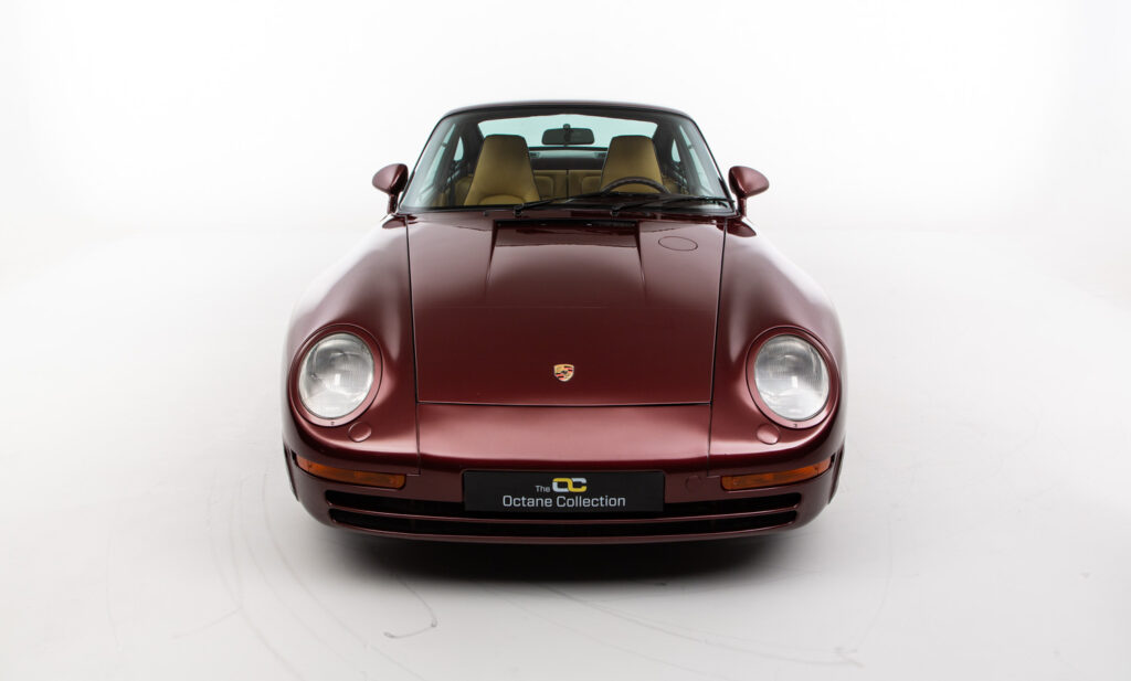 Porsche 959 Komfort For Sale - Exterior 8