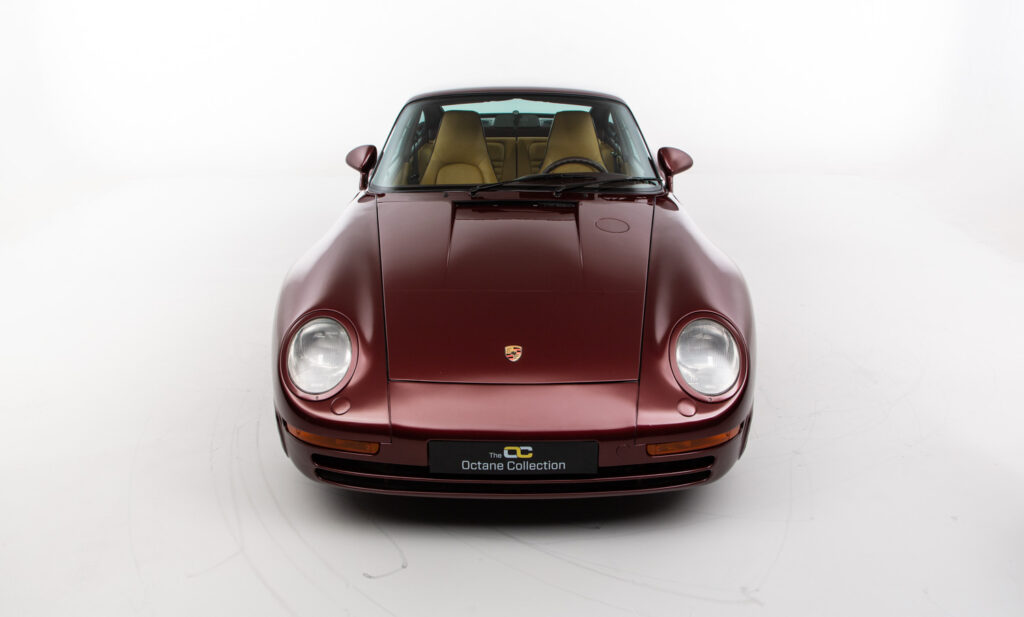 Porsche 959 Komfort For Sale - Exterior 9