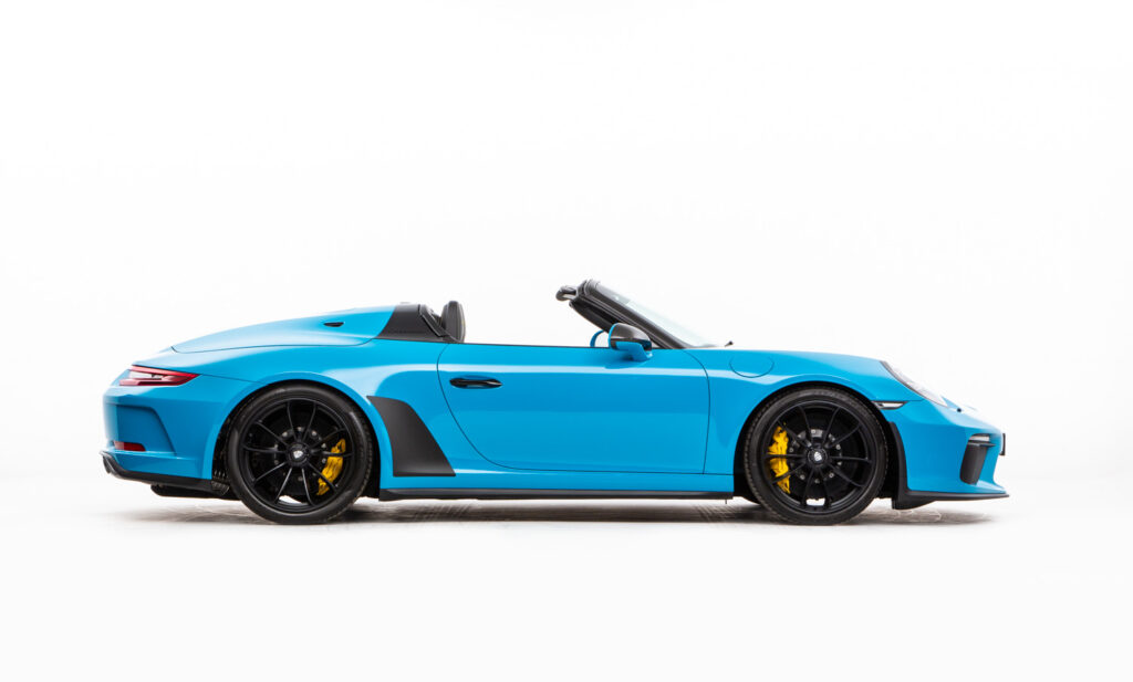 Porsche 911 Speedster For Sale - Exterior 14