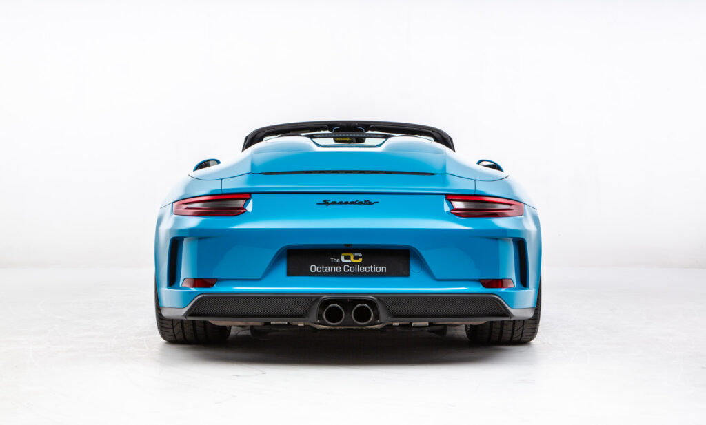 Porsche 911 Speedster For Sale - Exterior 22
