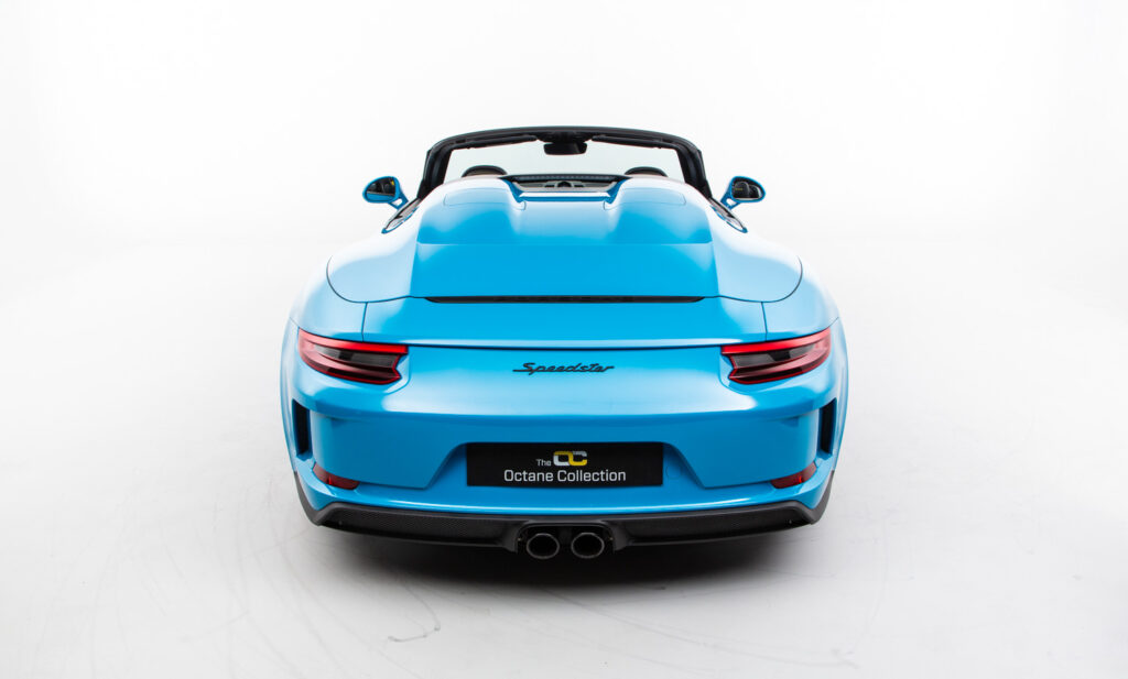 Porsche 911 Speedster For Sale - Exterior 23