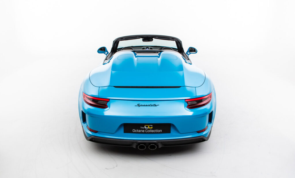 Porsche 911 Speedster For Sale - Exterior 24
