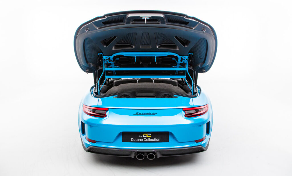 Porsche 911 Speedster For Sale - Engine and Transmission 1