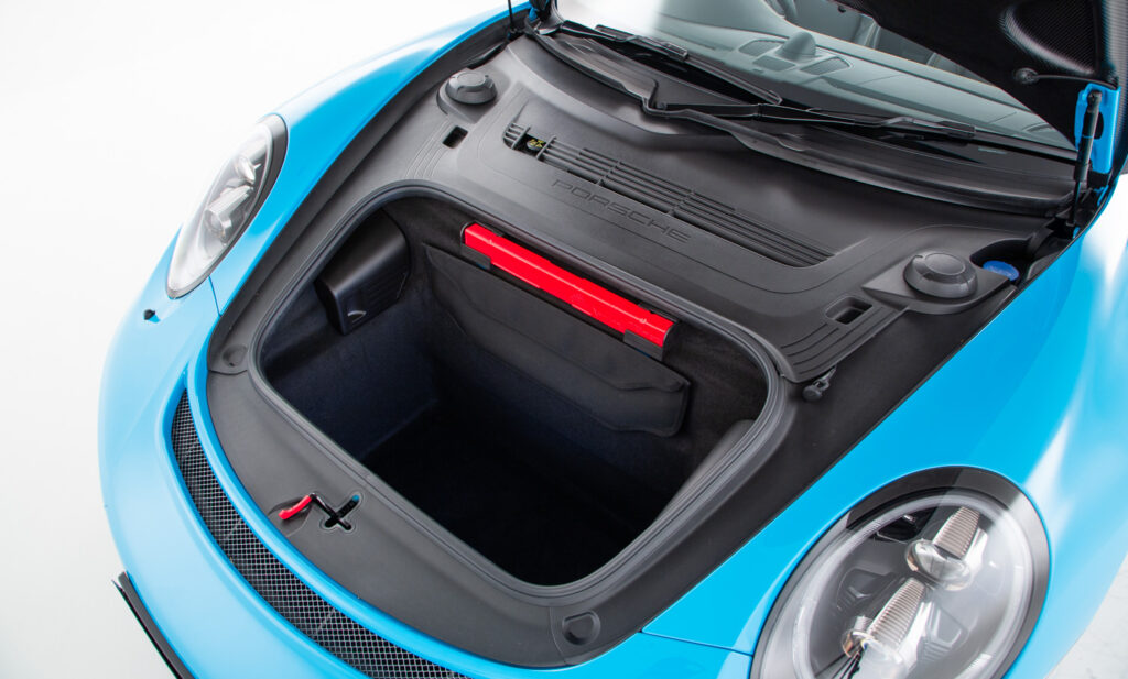 Porsche 911 Speedster For Sale - Interior 14
