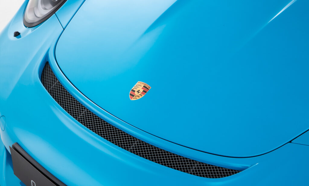 Porsche 911 Speedster For Sale - Exterior 7
