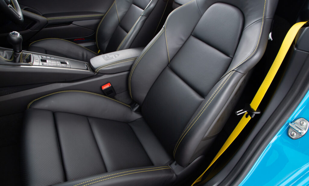 Porsche 911 Speedster For Sale - Interior 10