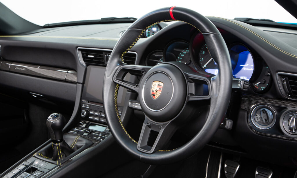 Porsche 911 Speedster For Sale - Interior 3