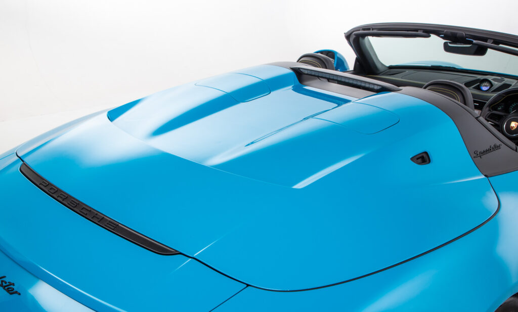 Porsche 911 Speedster For Sale - Exterior 21