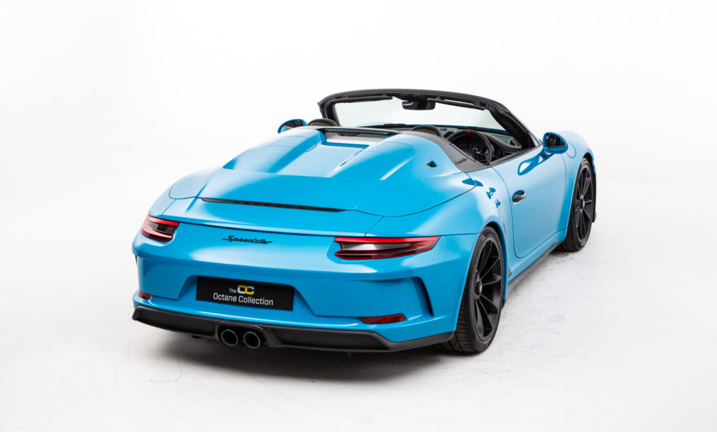 Porsche 911 Speedster For Sale - Exterior 20