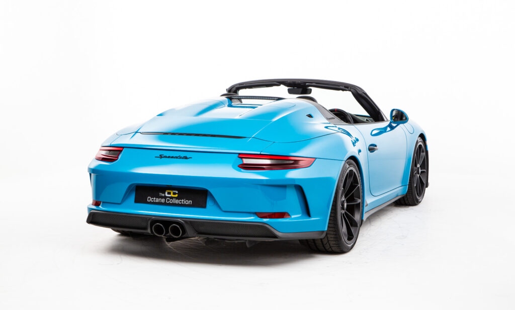 Porsche 911 Speedster For Sale - Exterior 19