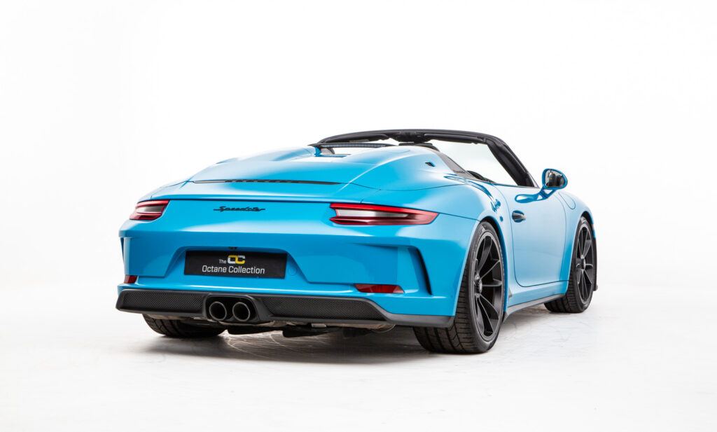 Porsche 911 Speedster For Sale - Exterior 18