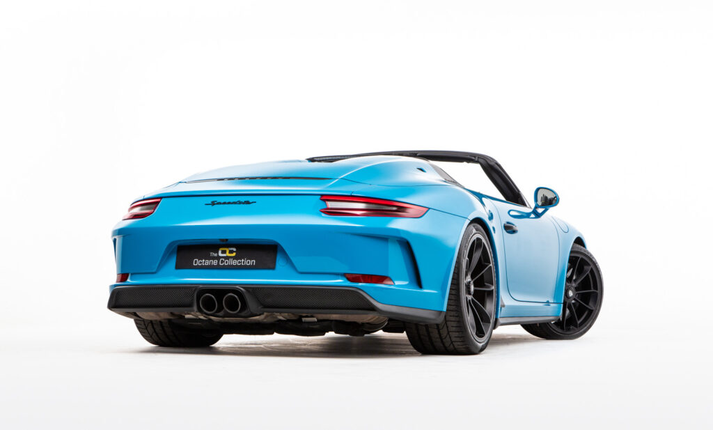 Porsche 911 Speedster For Sale - Exterior 17