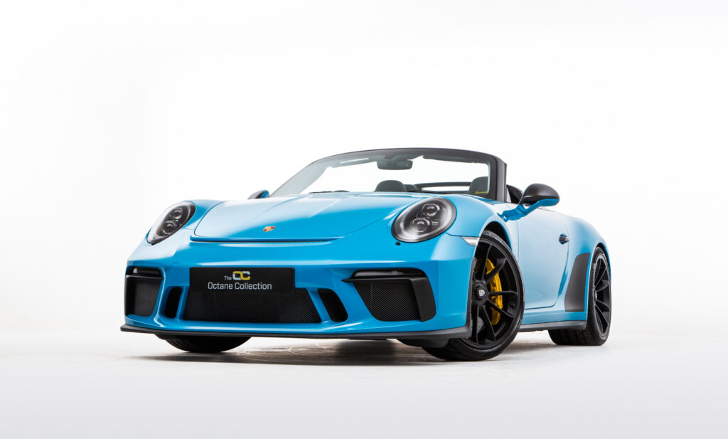 Porsche 911 Speedster For Sale - Exterior 1