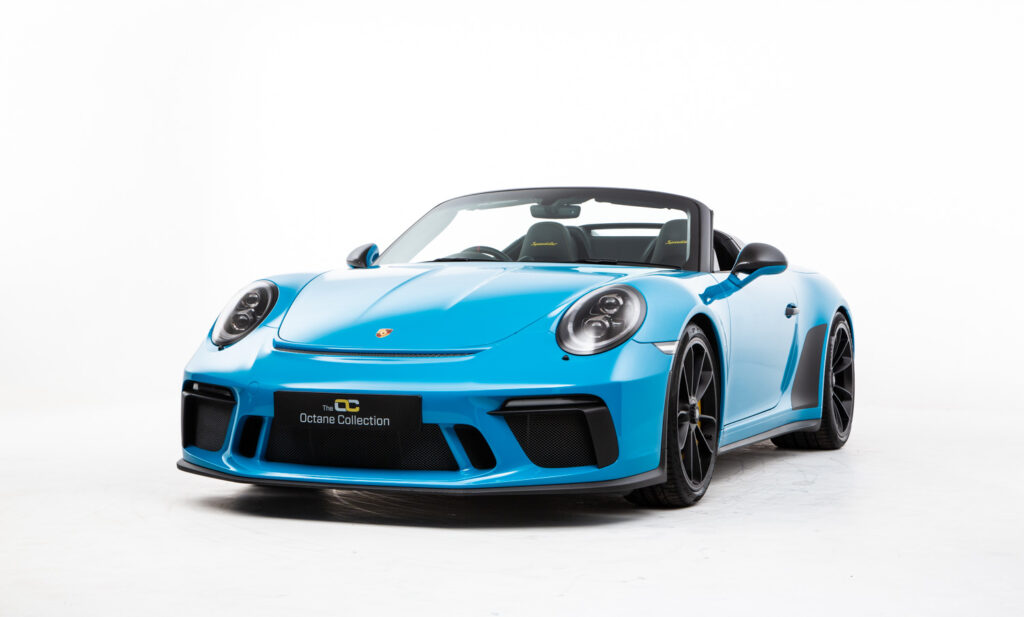 Porsche 911 Speedster For Sale - Exterior 2