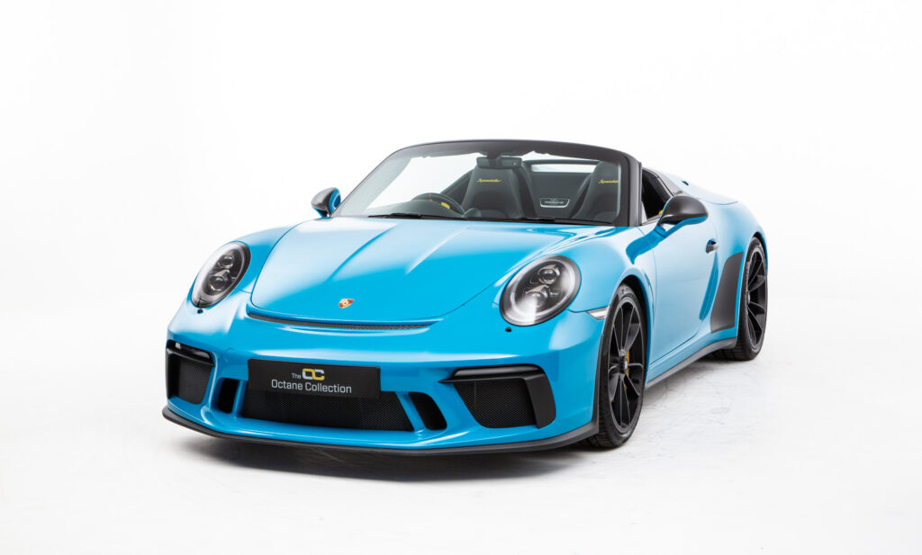 Porsche 911 Speedster For Sale - Exterior 4