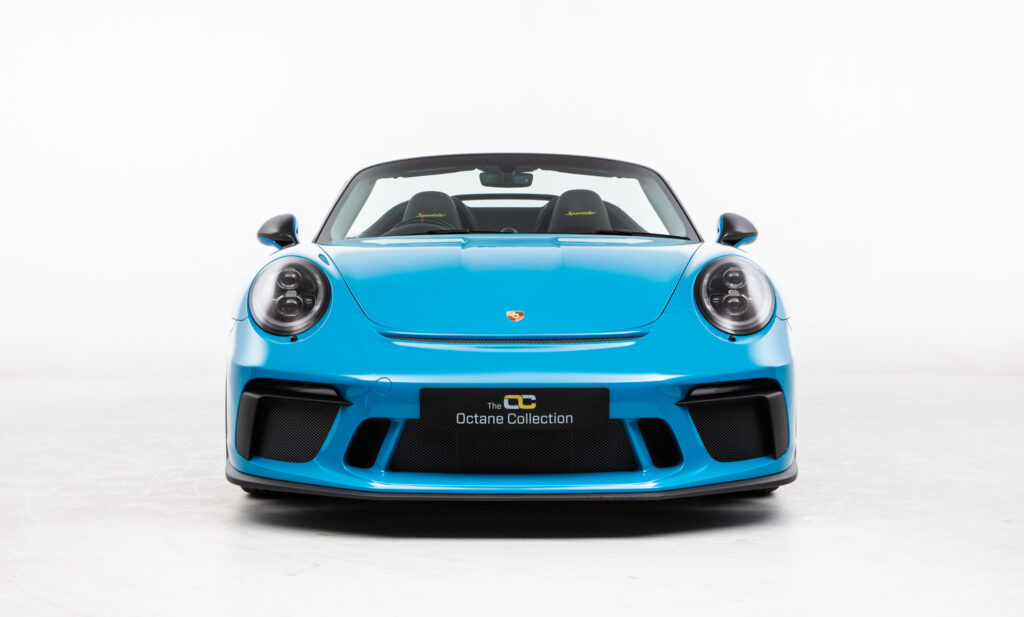 Porsche 911 Speedster For Sale - Exterior 9