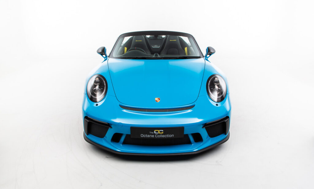 Porsche 911 Speedster For Sale - Exterior 10