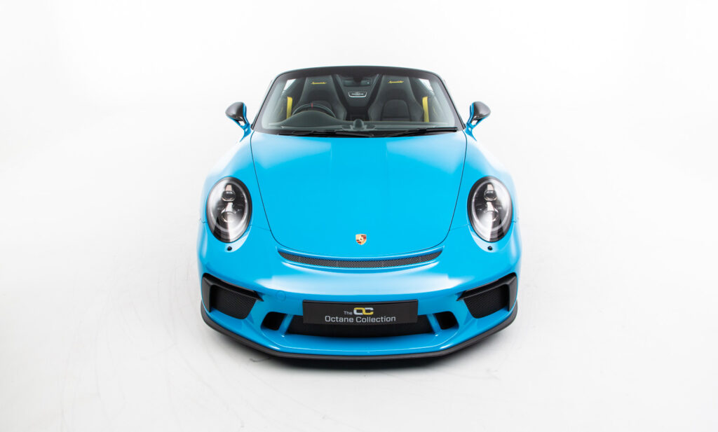 Porsche 911 Speedster For Sale - Exterior 11