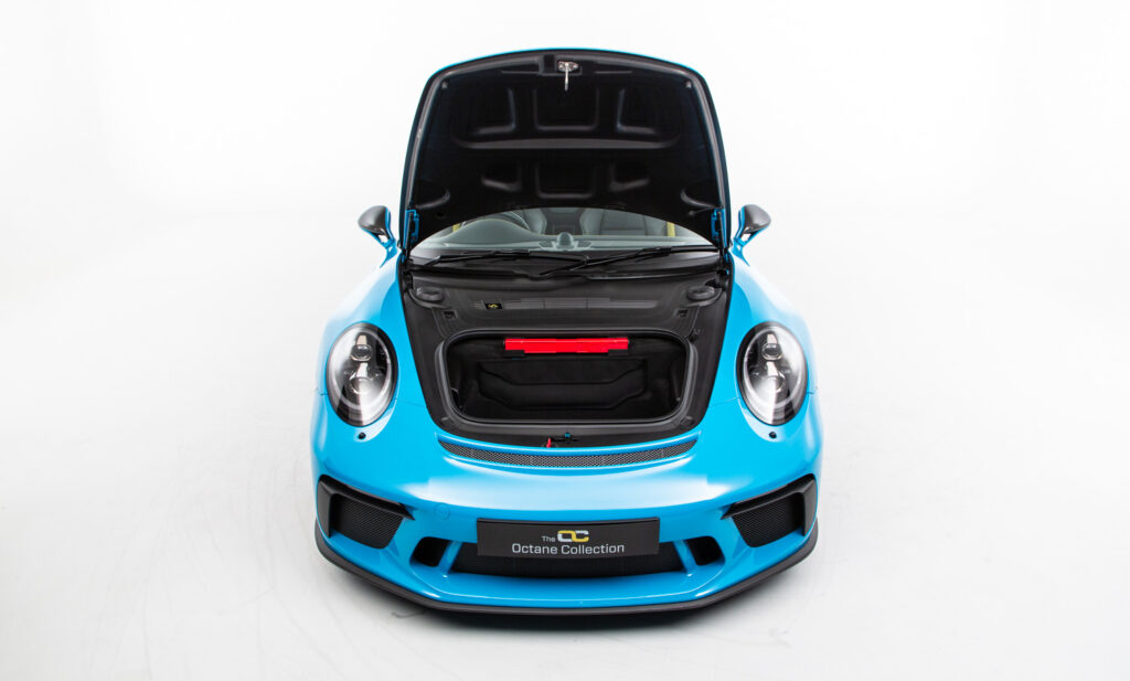 Porsche 911 Speedster For Sale - Interior 13