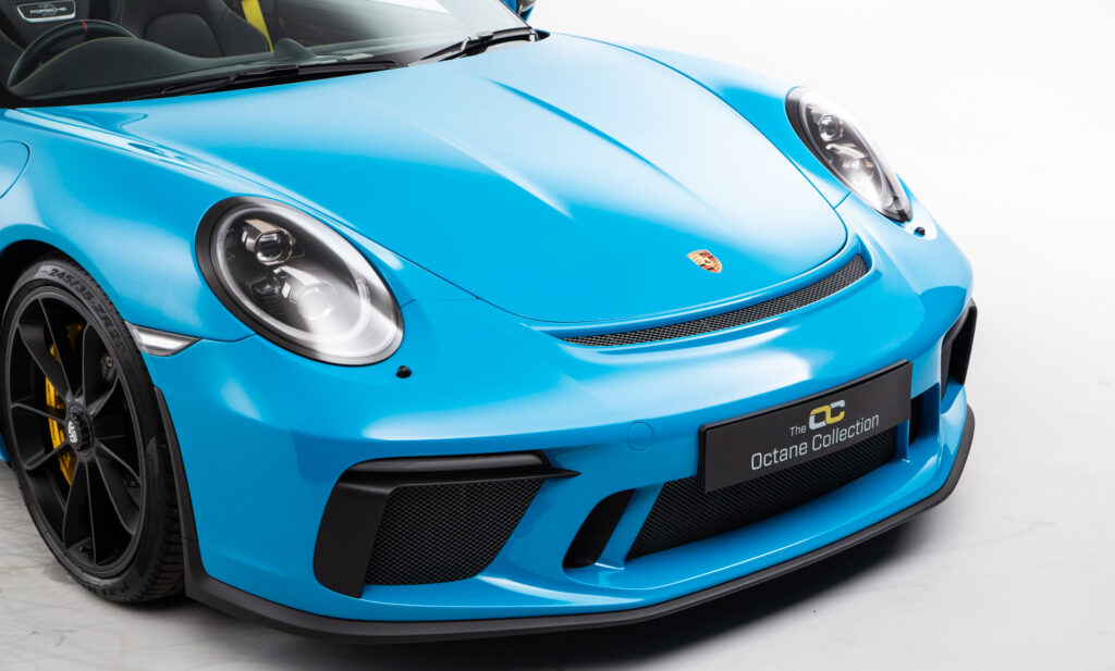 Porsche 911 Speedster For Sale - Exterior 12