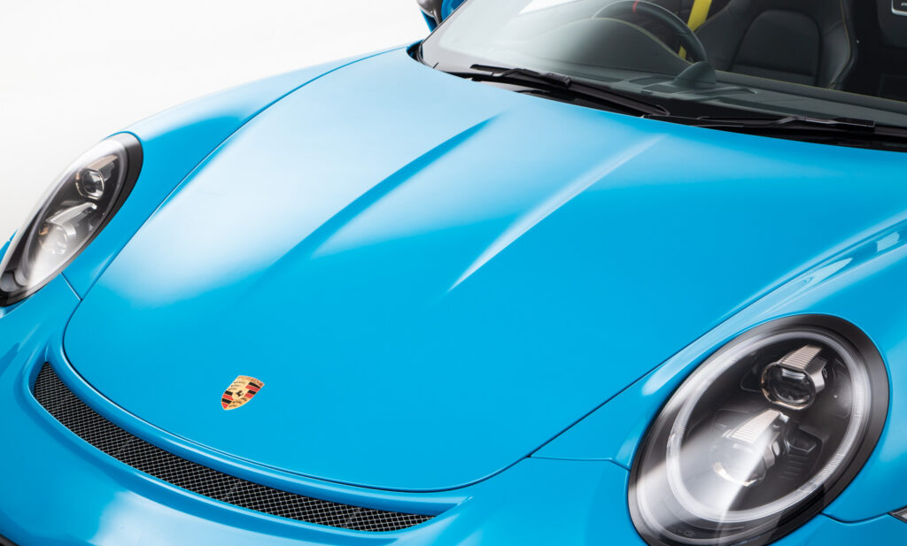 Porsche 911 Speedster For Sale - Exterior 8