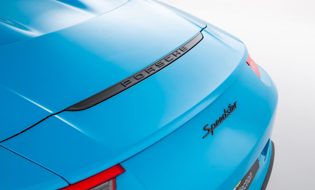 Porsche 911 Speedster For Sale - Exterior 25