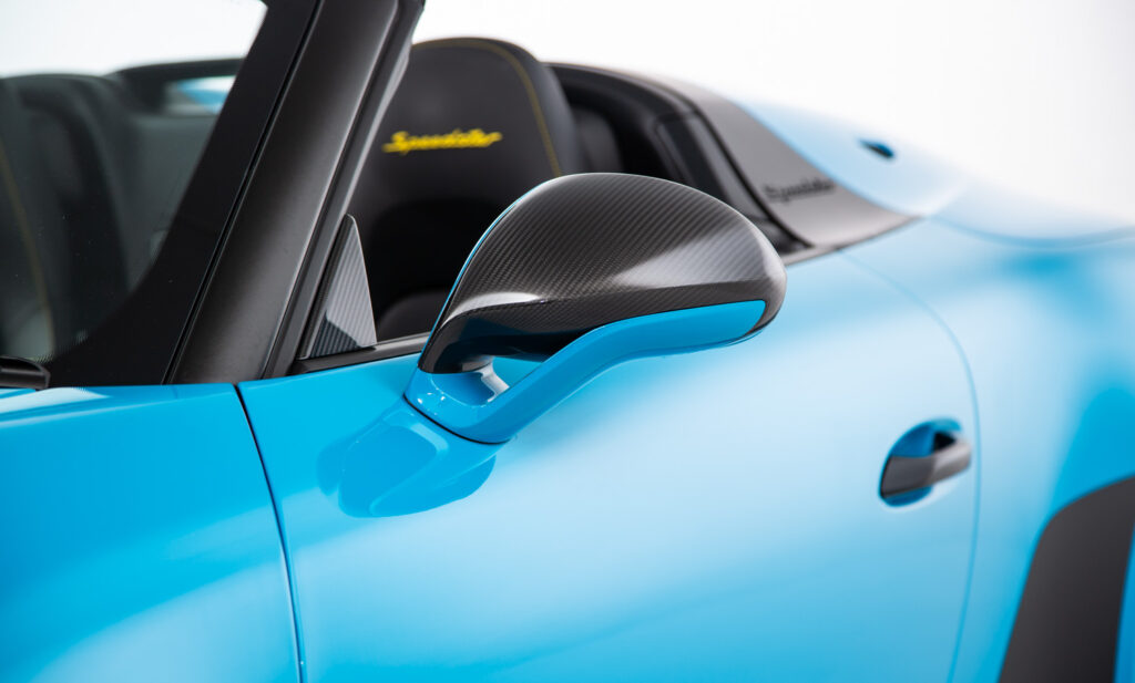 Porsche 911 Speedster For Sale - Exterior 6