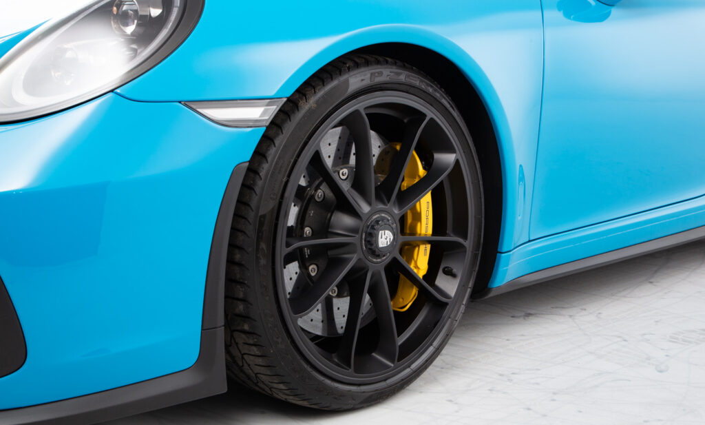 Porsche 911 Speedster For Sale - Wheels, Brakes and Tyres 4