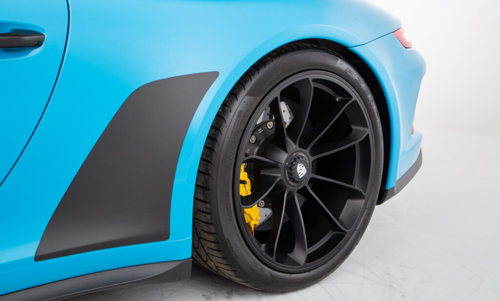 Porsche 911 Speedster For Sale - Wheels, Brakes and Tyres 3