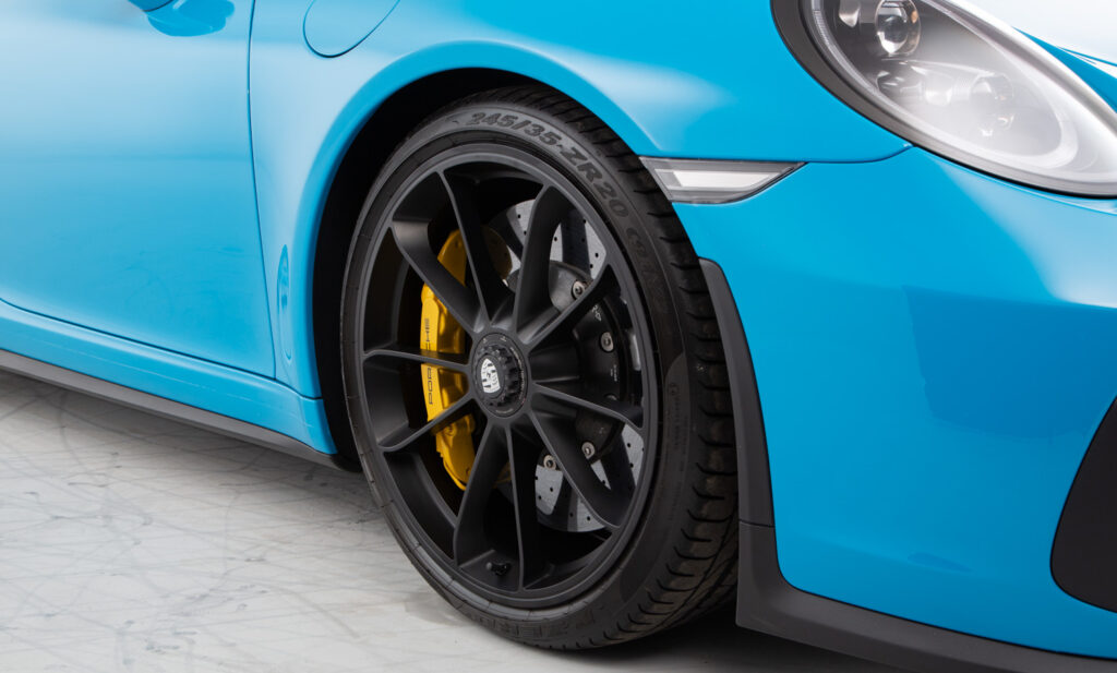 Porsche 911 Speedster For Sale - Wheels, Brakes and Tyres 1