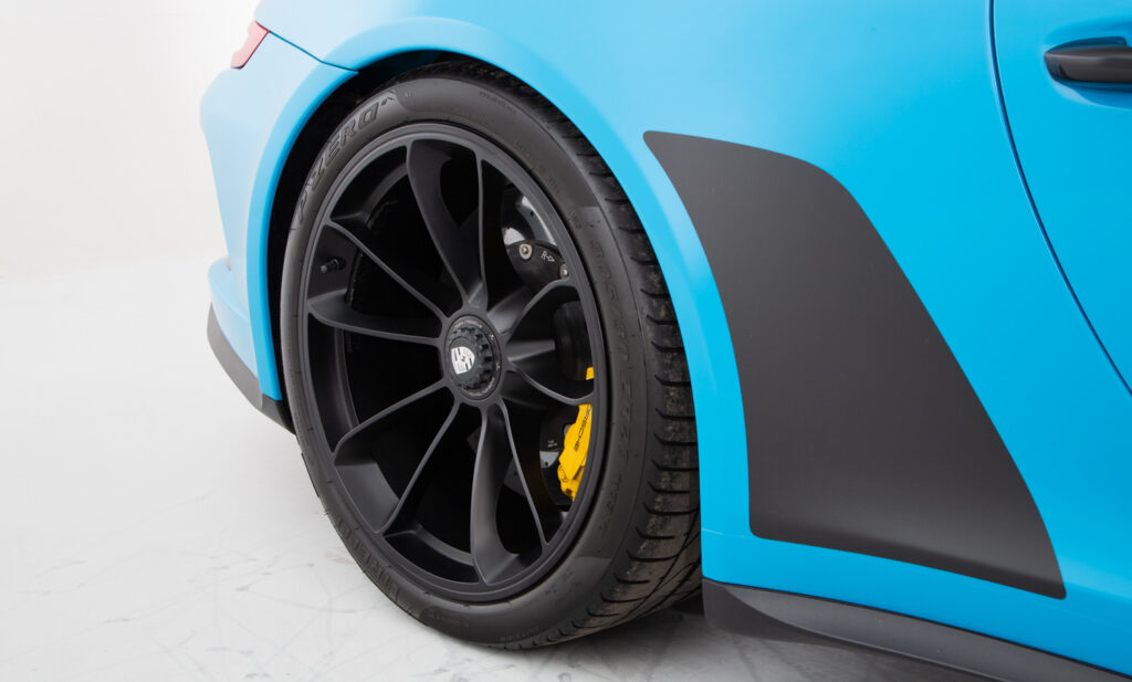 Porsche 911 Speedster For Sale - Wheels, Brakes and Tyres 2
