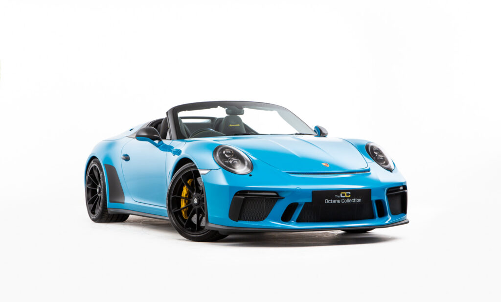 Porsche 911 Speedster