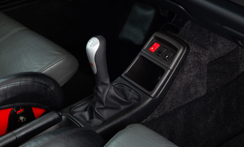 Porsche 993 Carrera RS For Sale - Interior 7