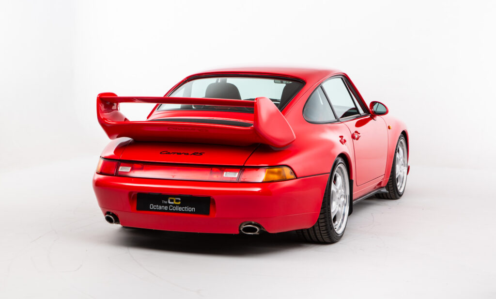 Porsche 993 Carrera RS For Sale - Exterior 13