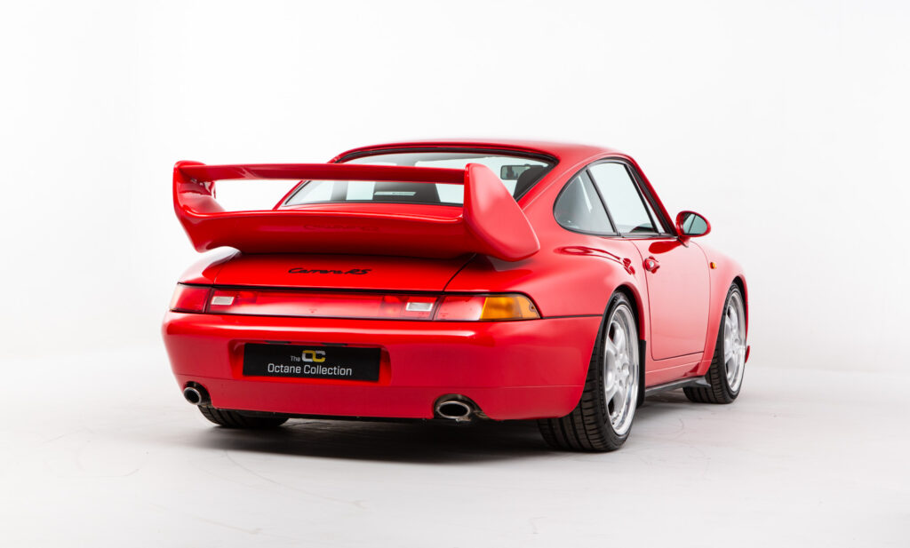 Porsche 993 Carrera RS For Sale - Exterior 14