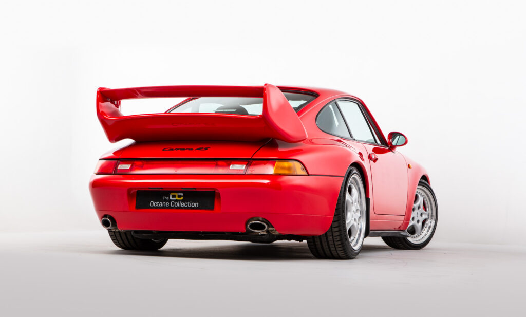 Porsche 993 Carrera RS For Sale - Exterior 15