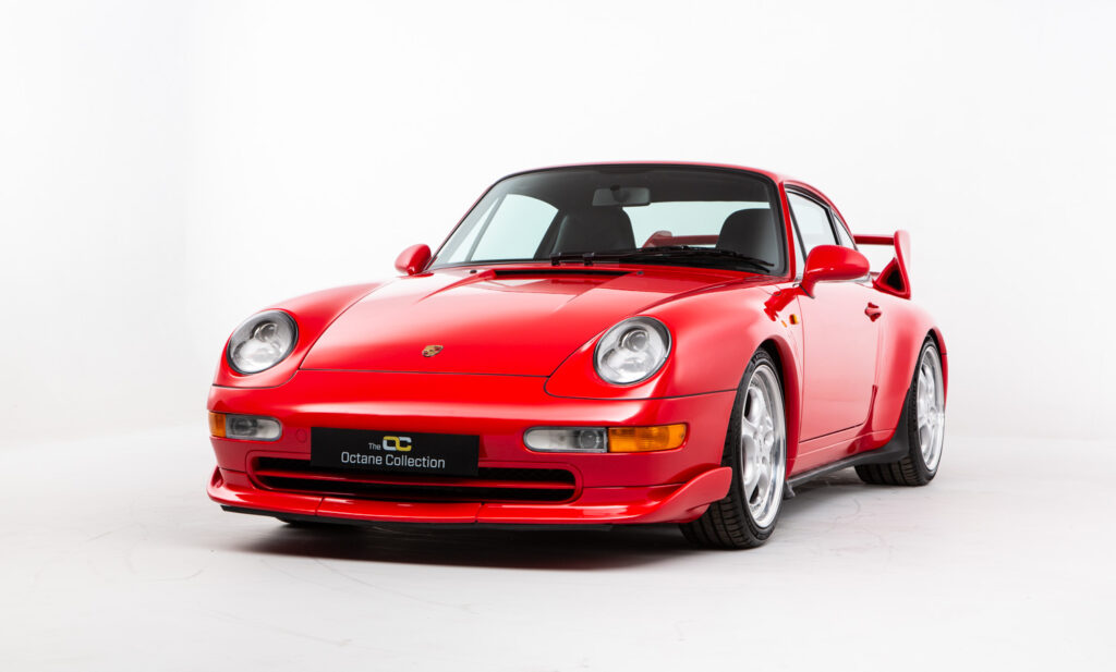 Porsche 993 Carrera RS For Sale - Exterior 2