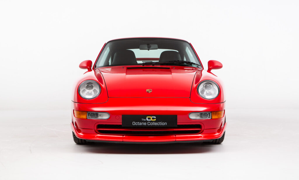 Porsche 993 Carrera RS For Sale - Exterior 6