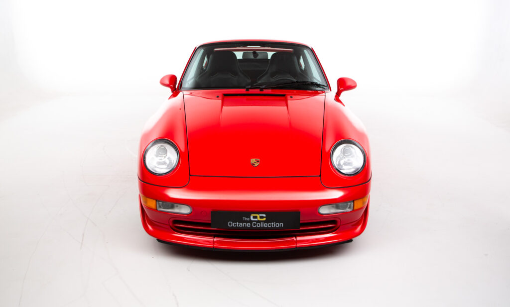 Porsche 993 Carrera RS For Sale - Exterior 7