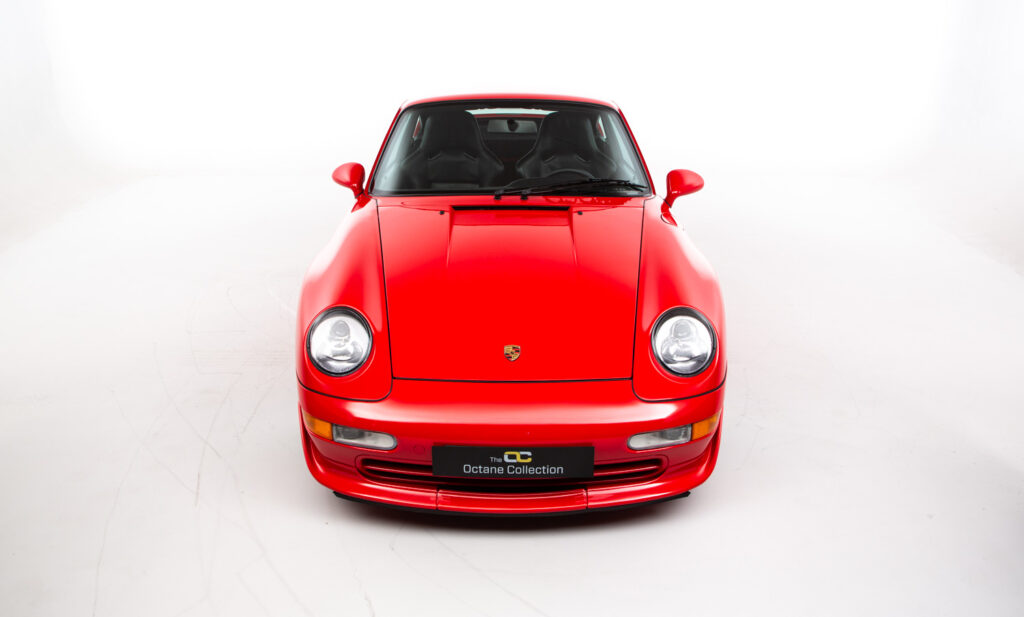 Porsche 993 Carrera RS For Sale - Exterior 8