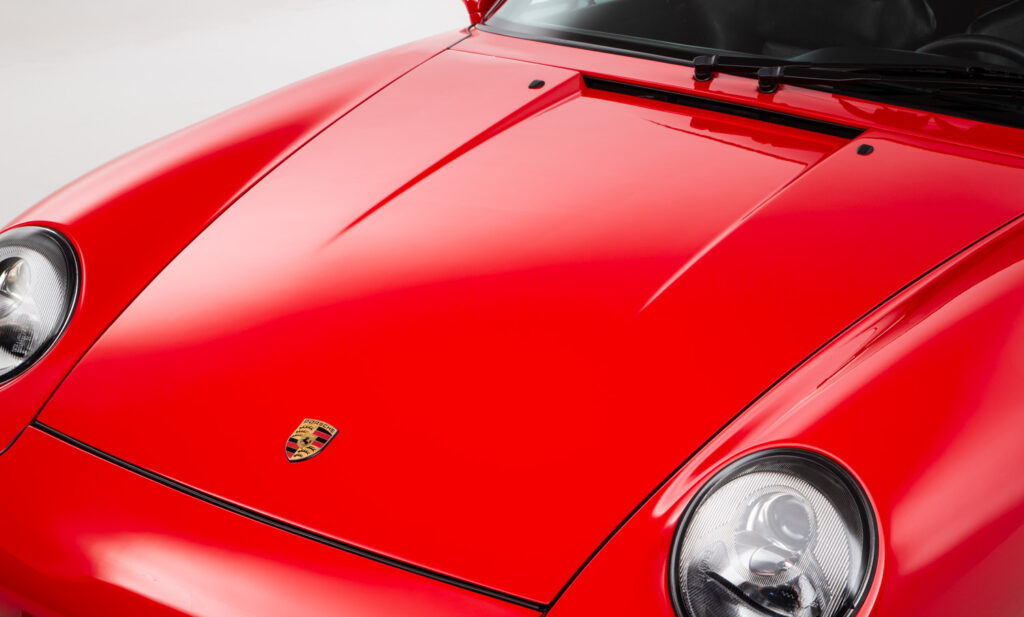 Porsche 993 Carrera RS For Sale - Exterior 5