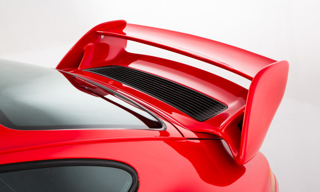 Porsche 993 Carrera RS For Sale - Exterior 16