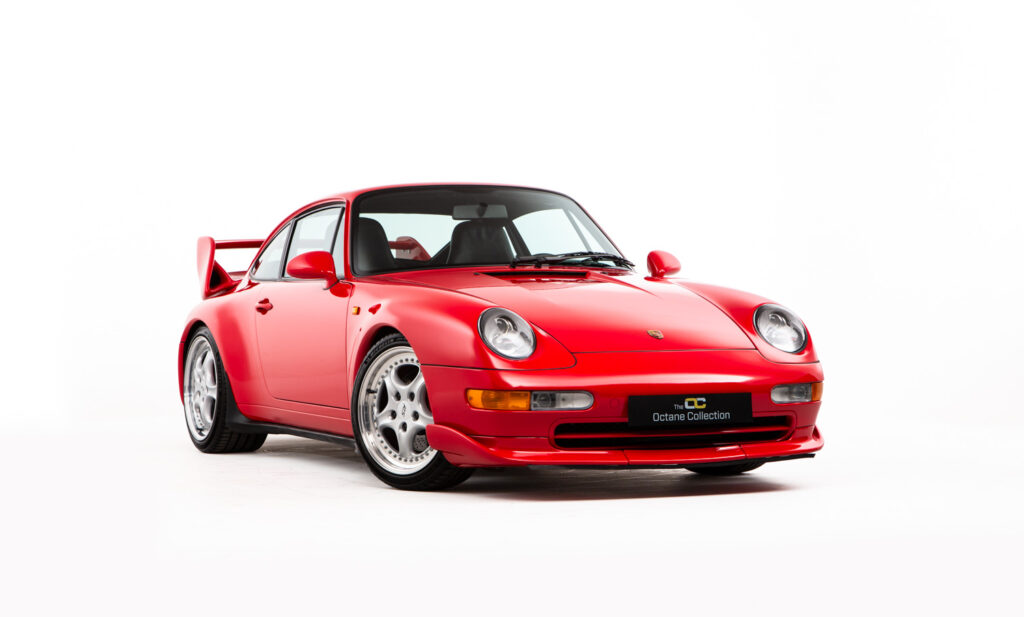 Porsche 993 Carrera RS