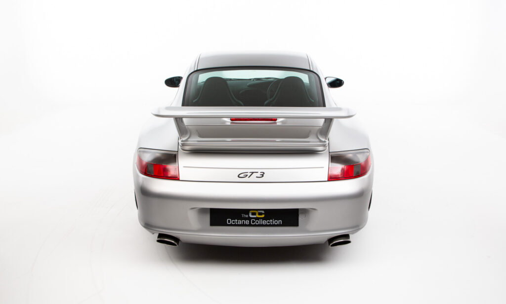 Porsche 911 GT3 For Sale - Exterior 20