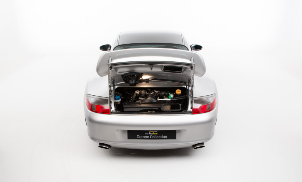 Porsche 911 GT3 For Sale - Engine and Transmission 1