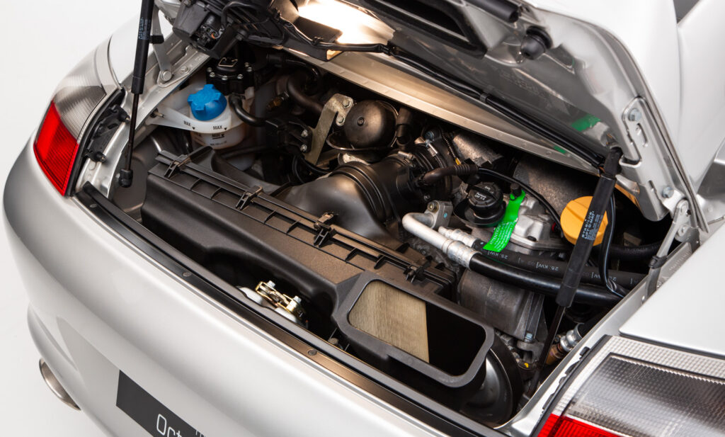 Porsche 911 GT3 For Sale - Engine and Transmission 4