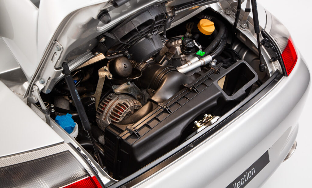 Porsche 911 GT3 For Sale - Engine and Transmission 3